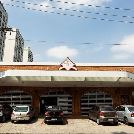 Apartamento Aconchegante Em Alto De Pinheiros São Paulo Exteriör bild