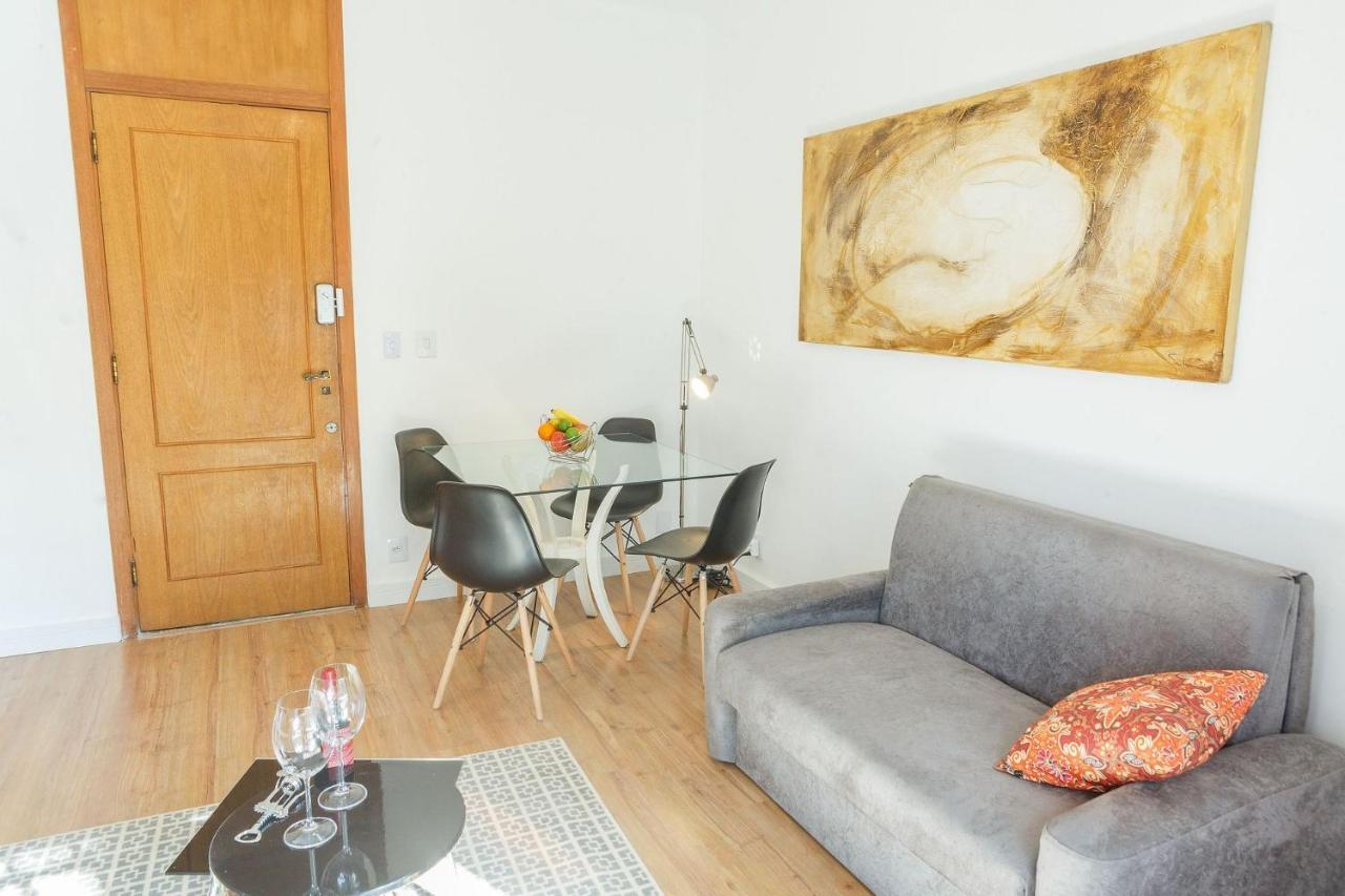 Apartamento Aconchegante Em Alto De Pinheiros São Paulo Exteriör bild
