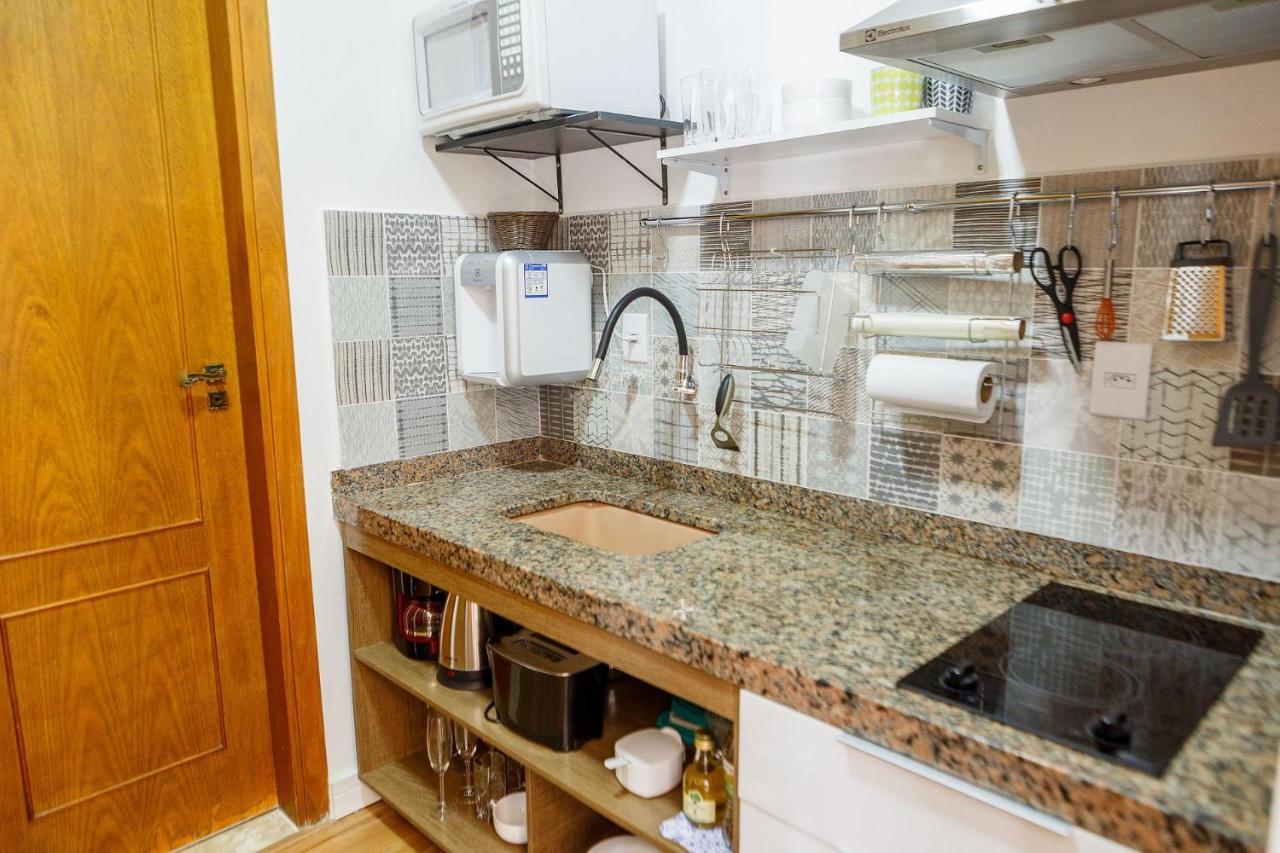 Apartamento Aconchegante Em Alto De Pinheiros São Paulo Exteriör bild